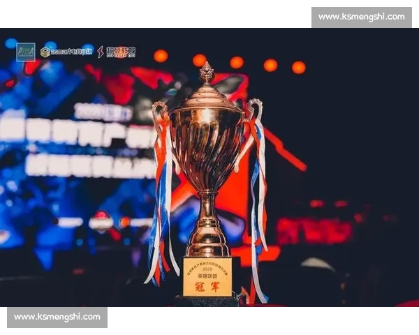 告别虚拟，体育电竞联赛的真实力量不可小觑