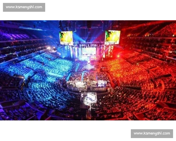 备受瞩目！电竞国家队集训启动，为国争光蓝图徐徐展开