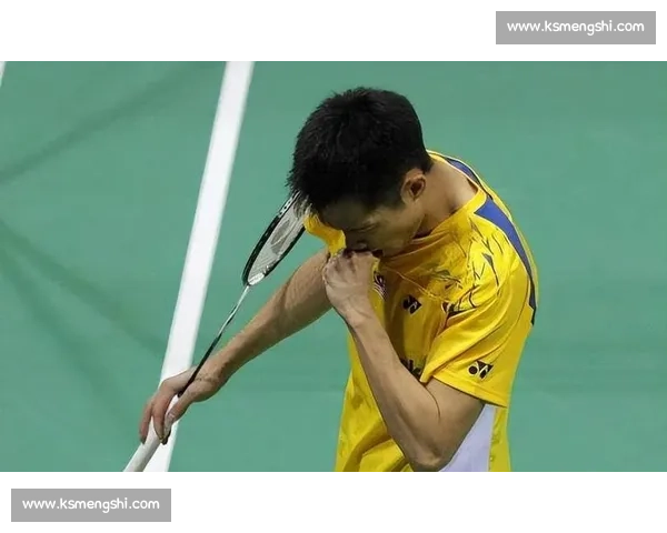 李宗伟落泪告别，双蔚组合遗憾收官！